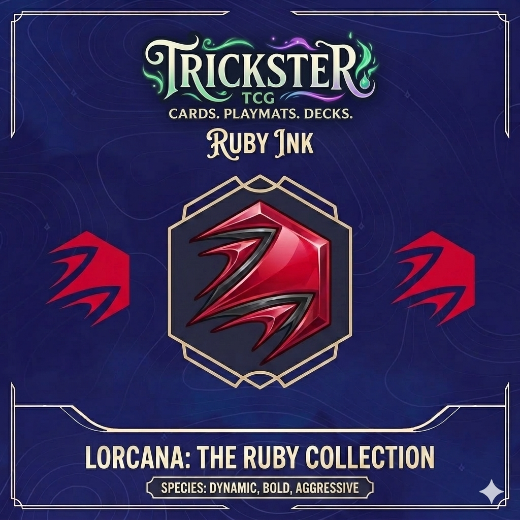 Ruby (Red) Playset