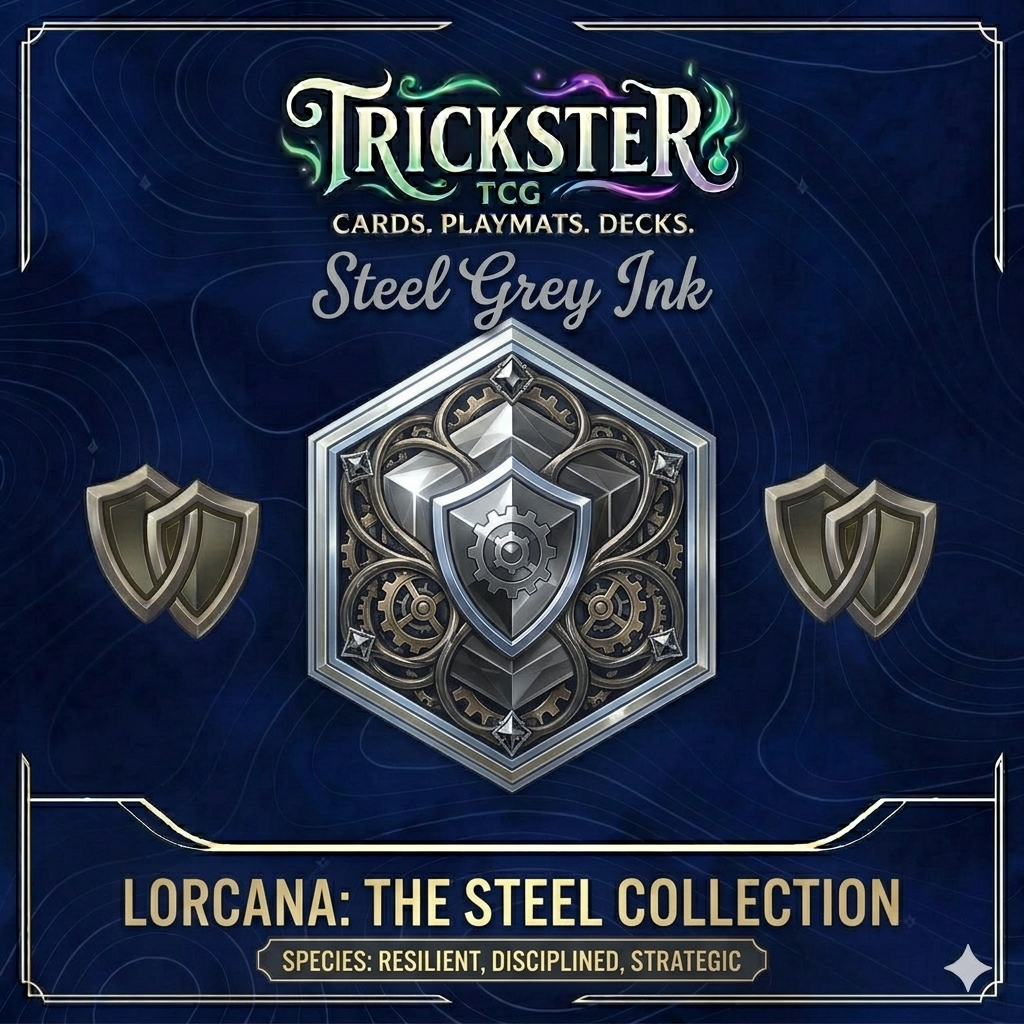 Steel (Grey) Playsets